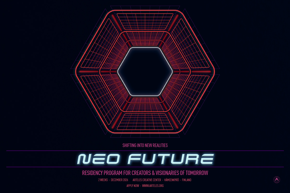 Neo Future - 2-week residency in Finland, Dec 2026